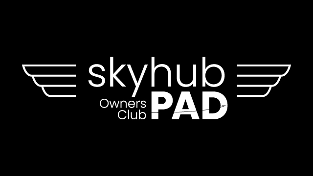 Logo des skyhub PAD Owners Club