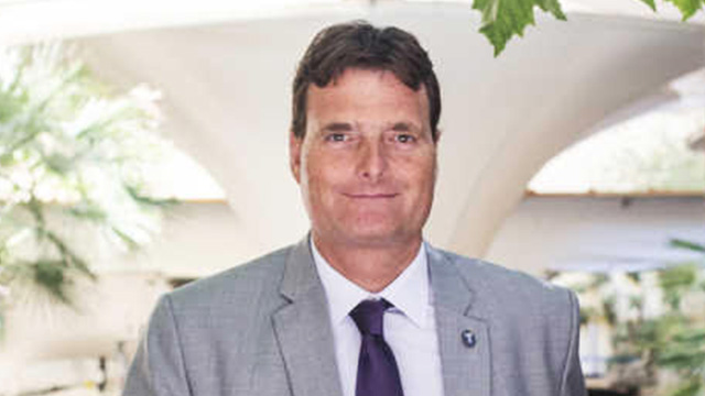 Alexander Schroll, VP Business Development