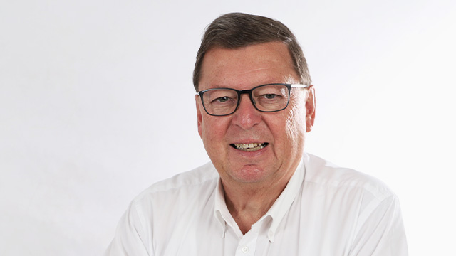 Matthias Hack, Press Manager & Corporate Communications